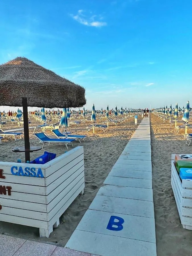 Rimini Casa Vacanze Prázdninový dům