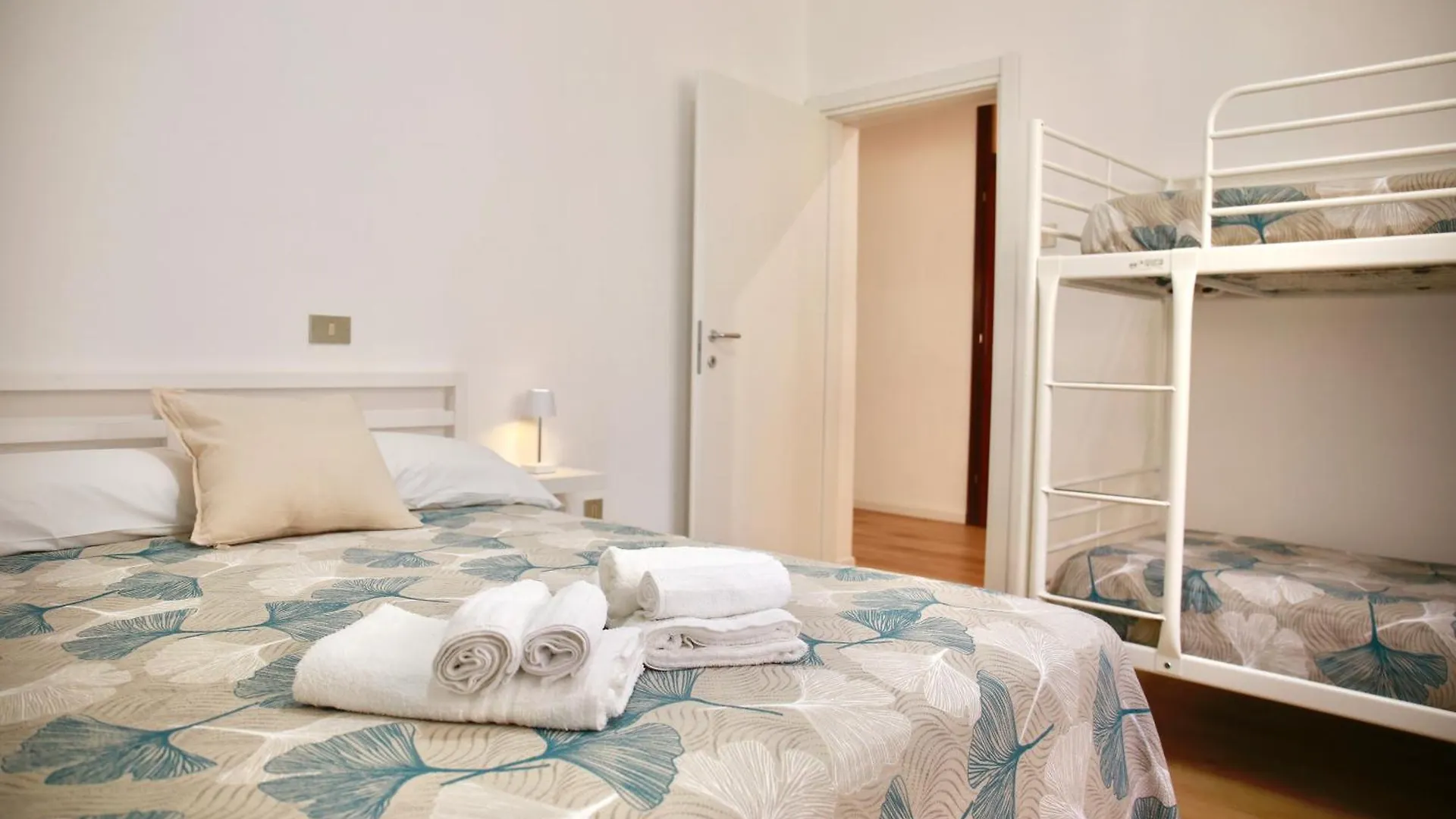 Rimini Casa Vacanze Itálie